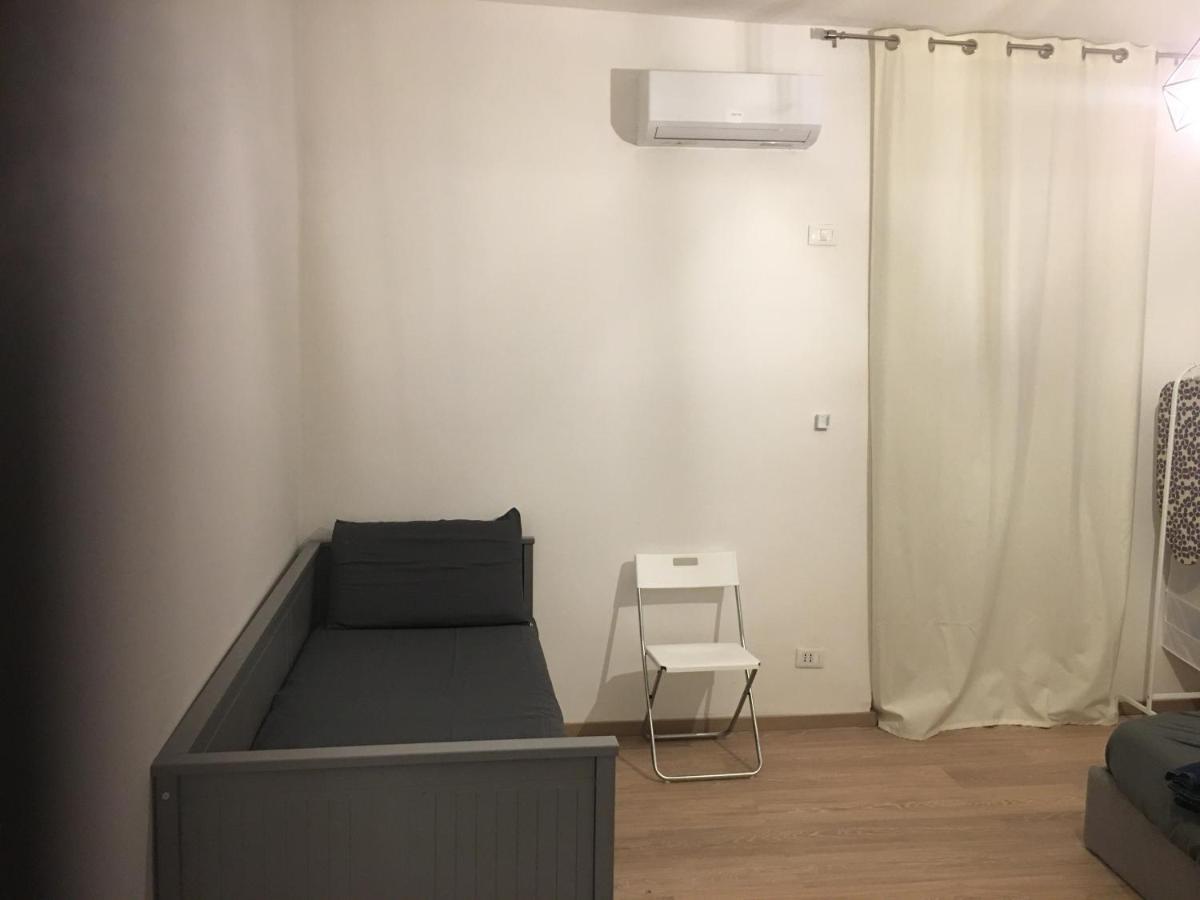 卡塔尼亚La Casa Nell'Antico Cortile公寓 外观 照片