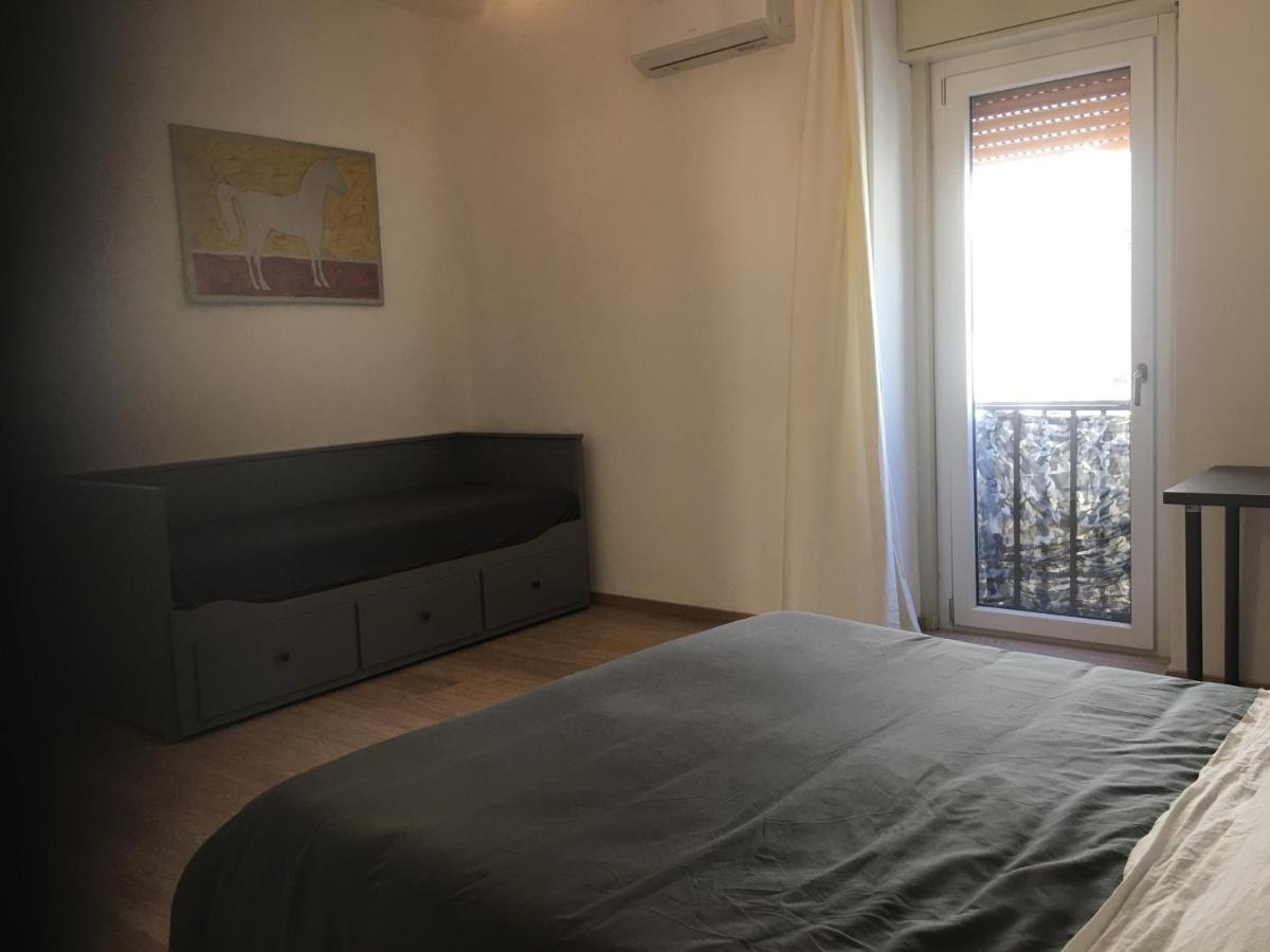 卡塔尼亚La Casa Nell'Antico Cortile公寓 外观 照片