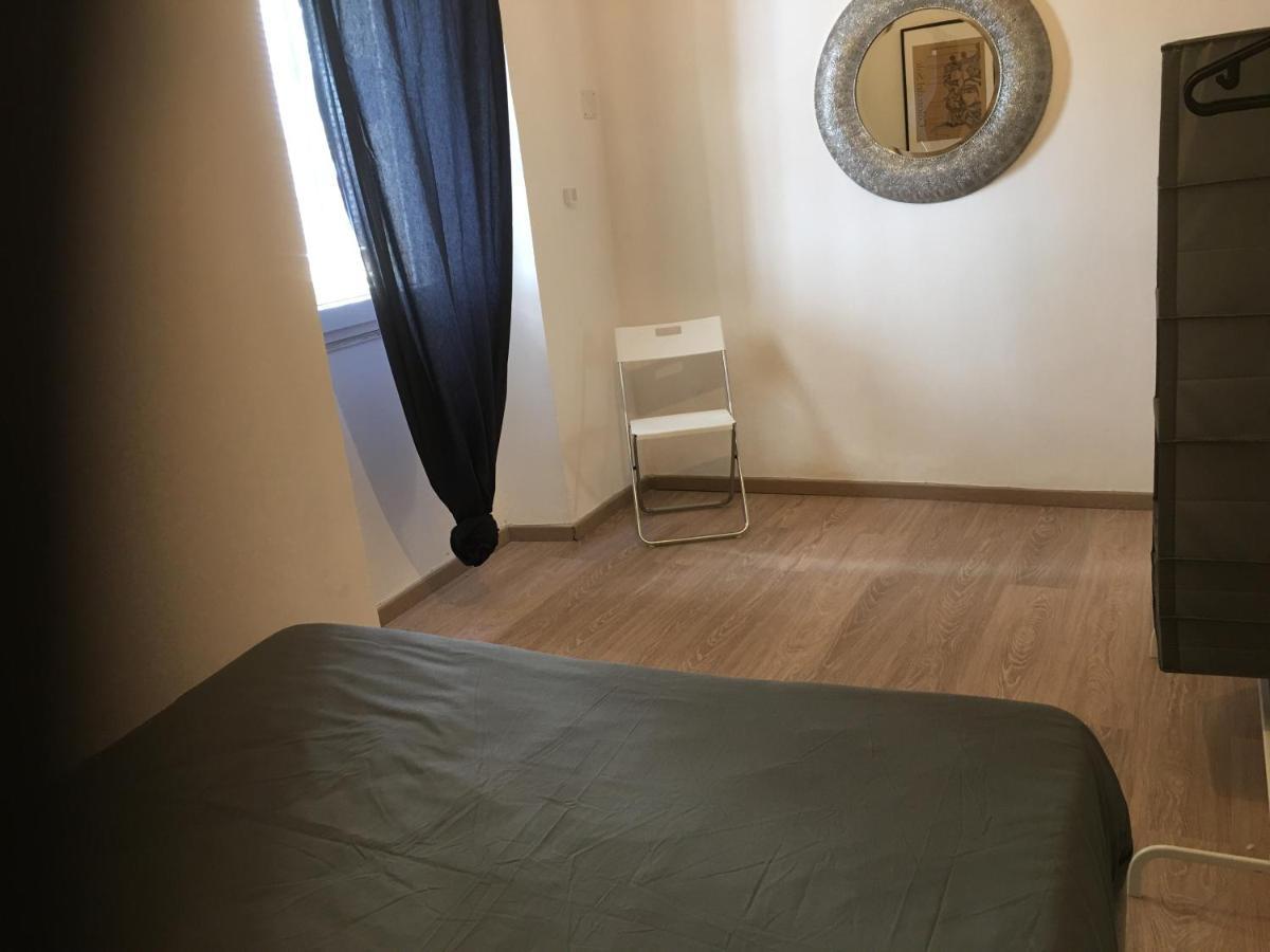 卡塔尼亚La Casa Nell'Antico Cortile公寓 外观 照片