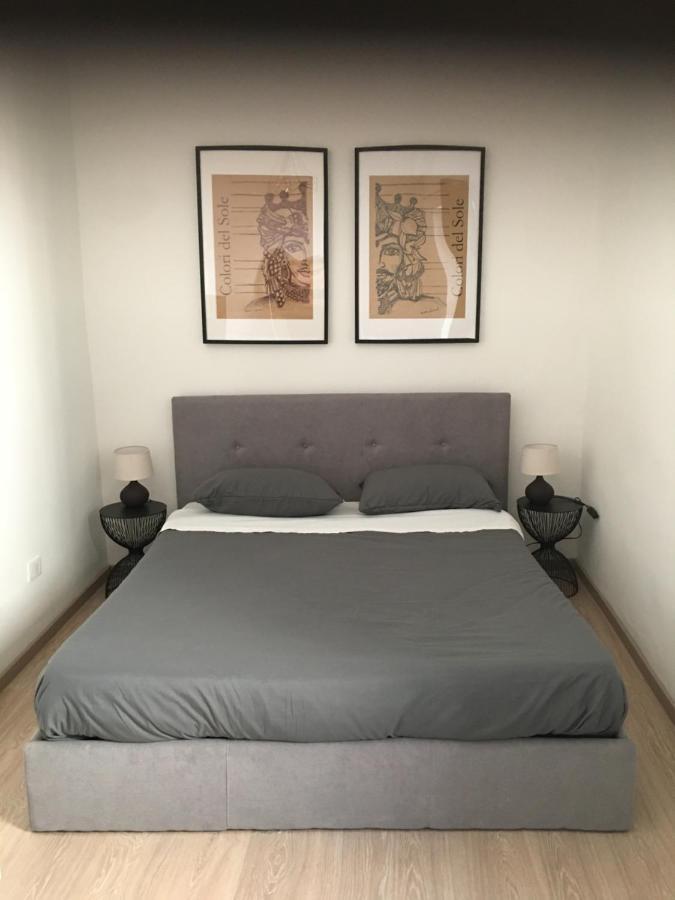 卡塔尼亚La Casa Nell'Antico Cortile公寓 外观 照片